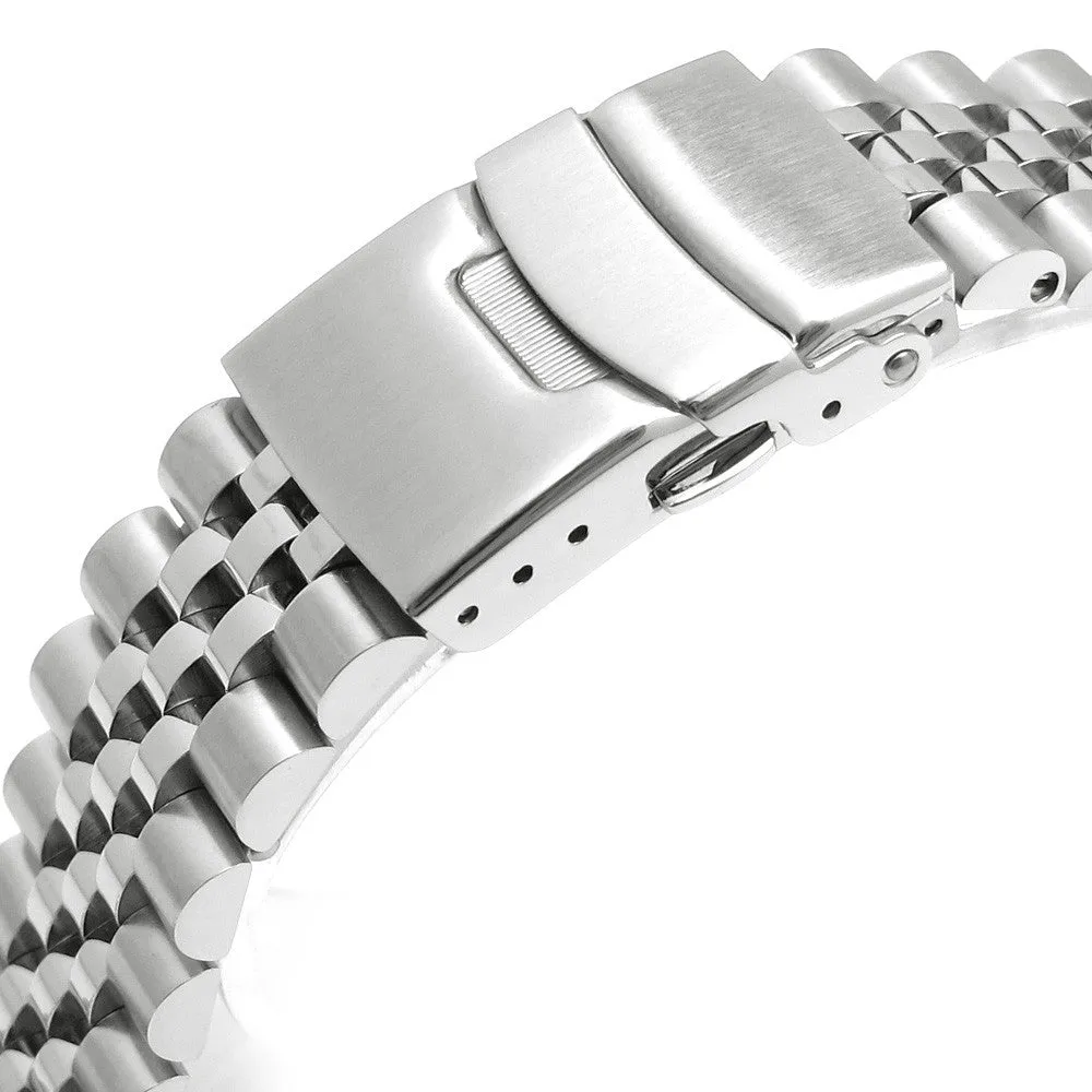 22mm Super-J Louis Straight End, Diver Clasp