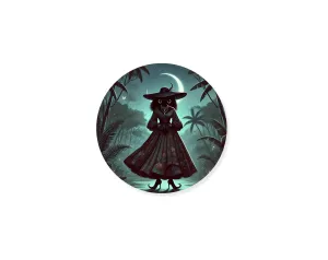 3" La Diablesse Vinyl Sticker