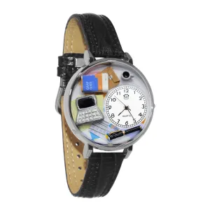 Accountant 3D Watch Large Style