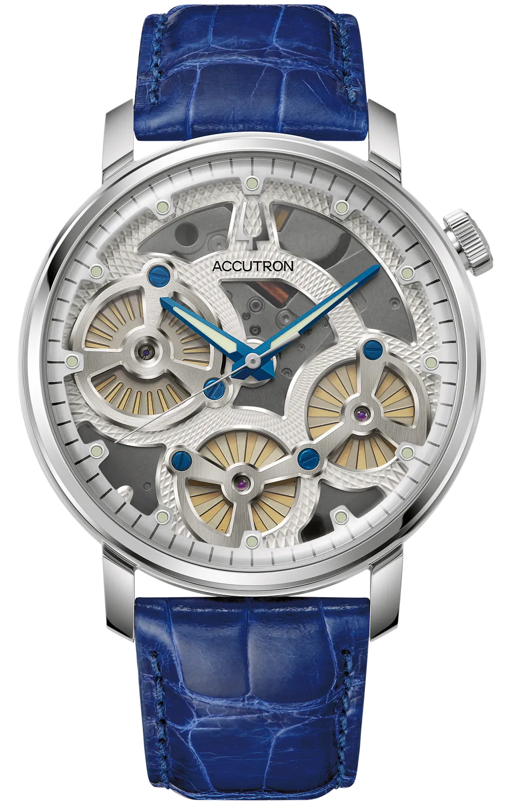 Accutron Watch Spaceview Evolution