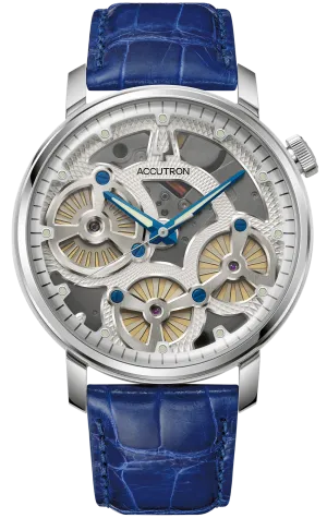 Accutron Watch Spaceview Evolution