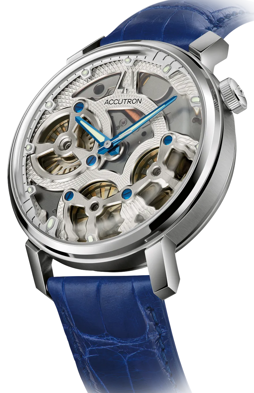 Accutron Watch Spaceview Evolution