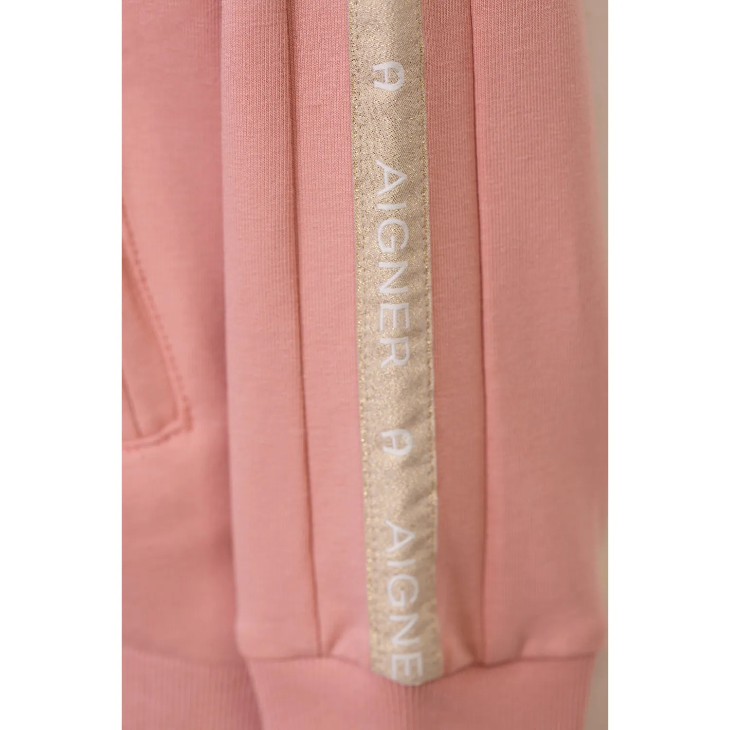 Aigner Kids Girl's Jogging Suit