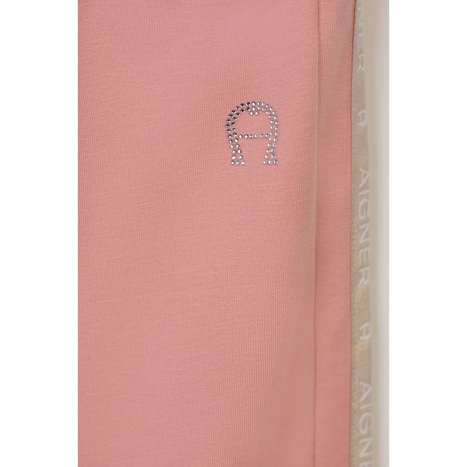 Aigner Kids Girl's Jogging Suit