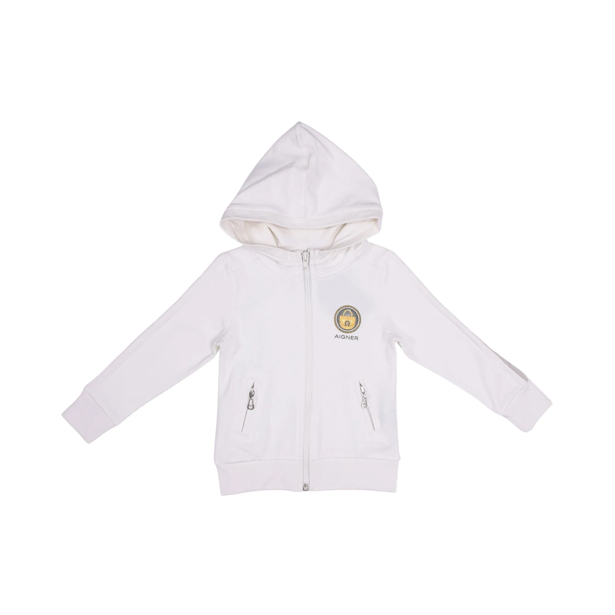 Aigner Kids Girl's Jogging Suit