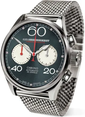 Alexander Shorokhoff Watch Chrono CA05