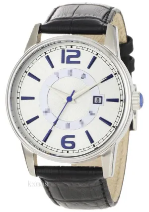 Amazing Elegance Leather 20 mm Watches Strap TE1068_K0022974