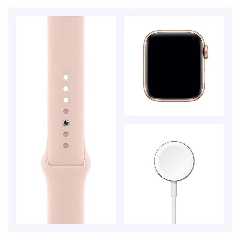 Apple Watch Series 6 - OLED / 32GB / 44mm / Bluetooth / Wi-FI / Cellular / Gold