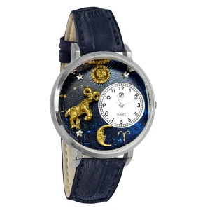 Aries Zodiac 3D Watch Large Style