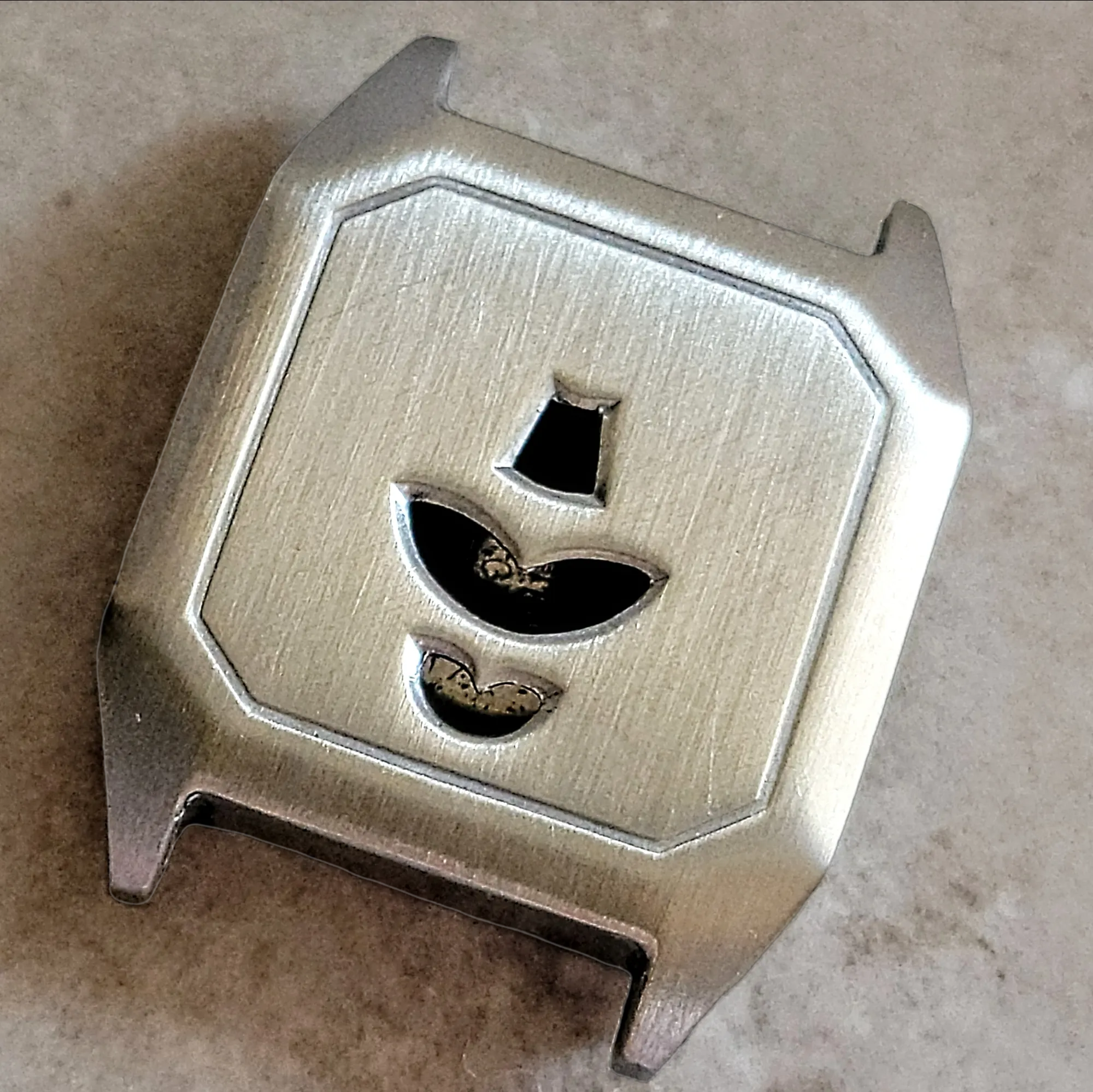 Art Deco JUMP HOUR Wristwatch By Rado Cal. AS 340 Swiss 1920's