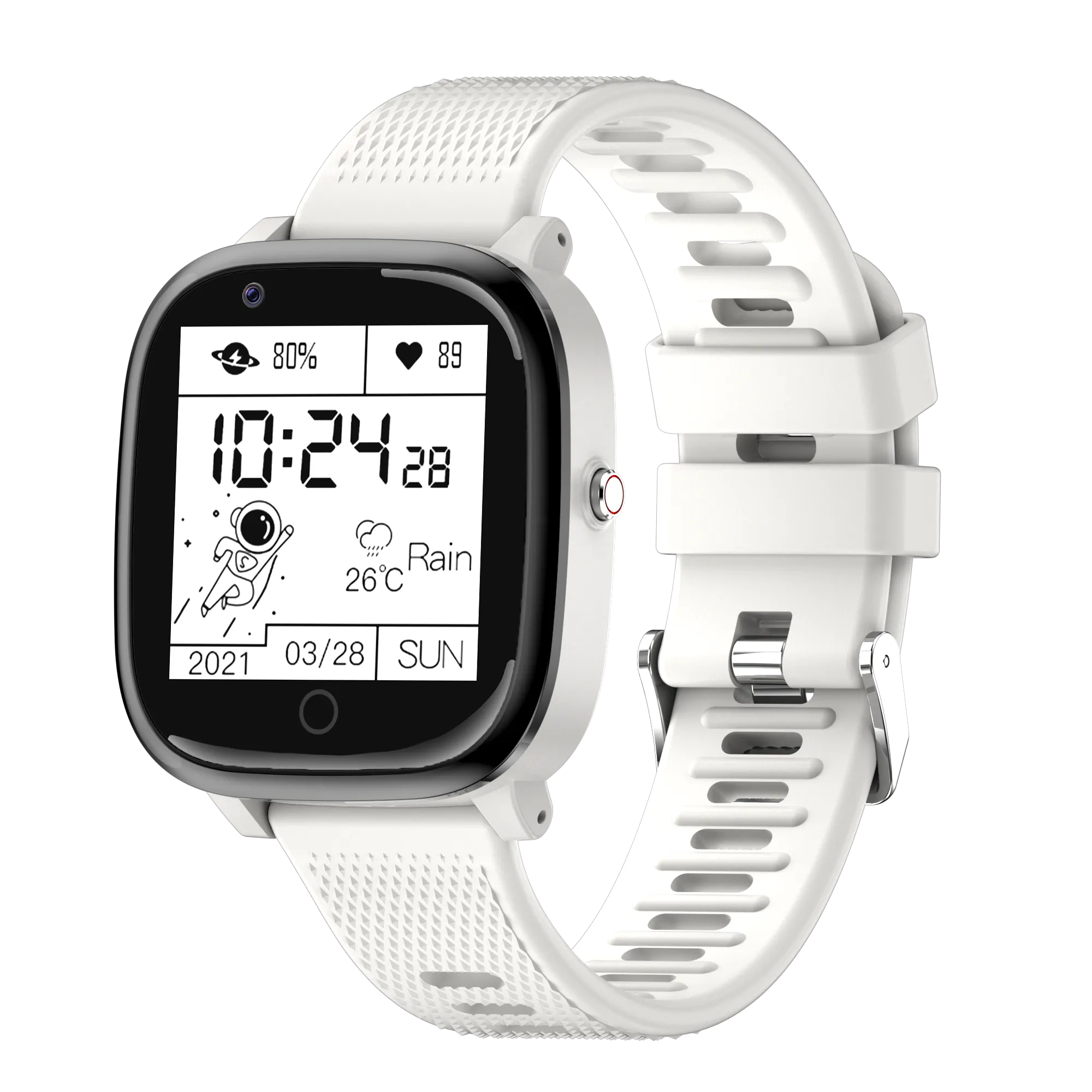 Automatic proofreading children's watches W14HW8116