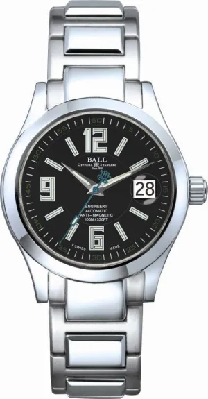 Ball Watch Company Arabic D
