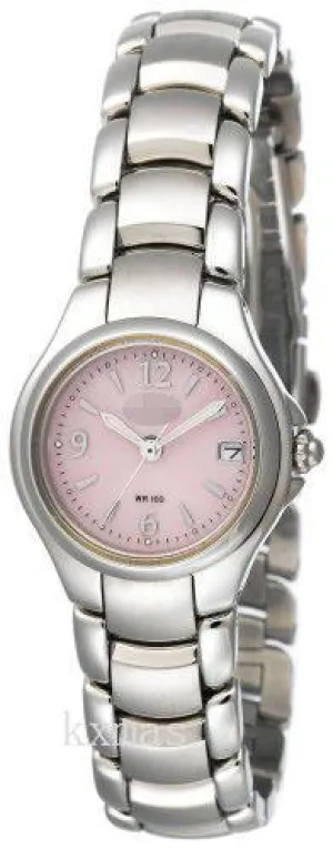 Best Buy Elegance Stainless Steel 15 mm Watches Band EW1170-51X_K0036915