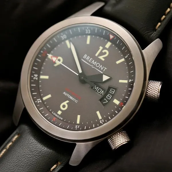 BM Watch U-22 Bronze