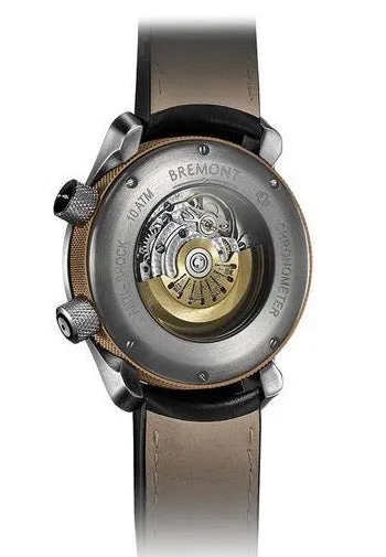 BM Watch U-22 Bronze