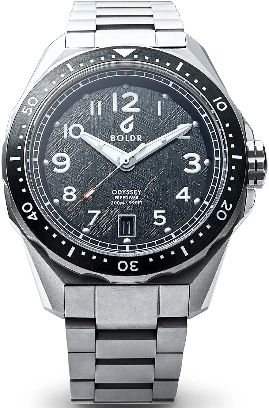 Boldr Watch Odyssey Meteo113 D