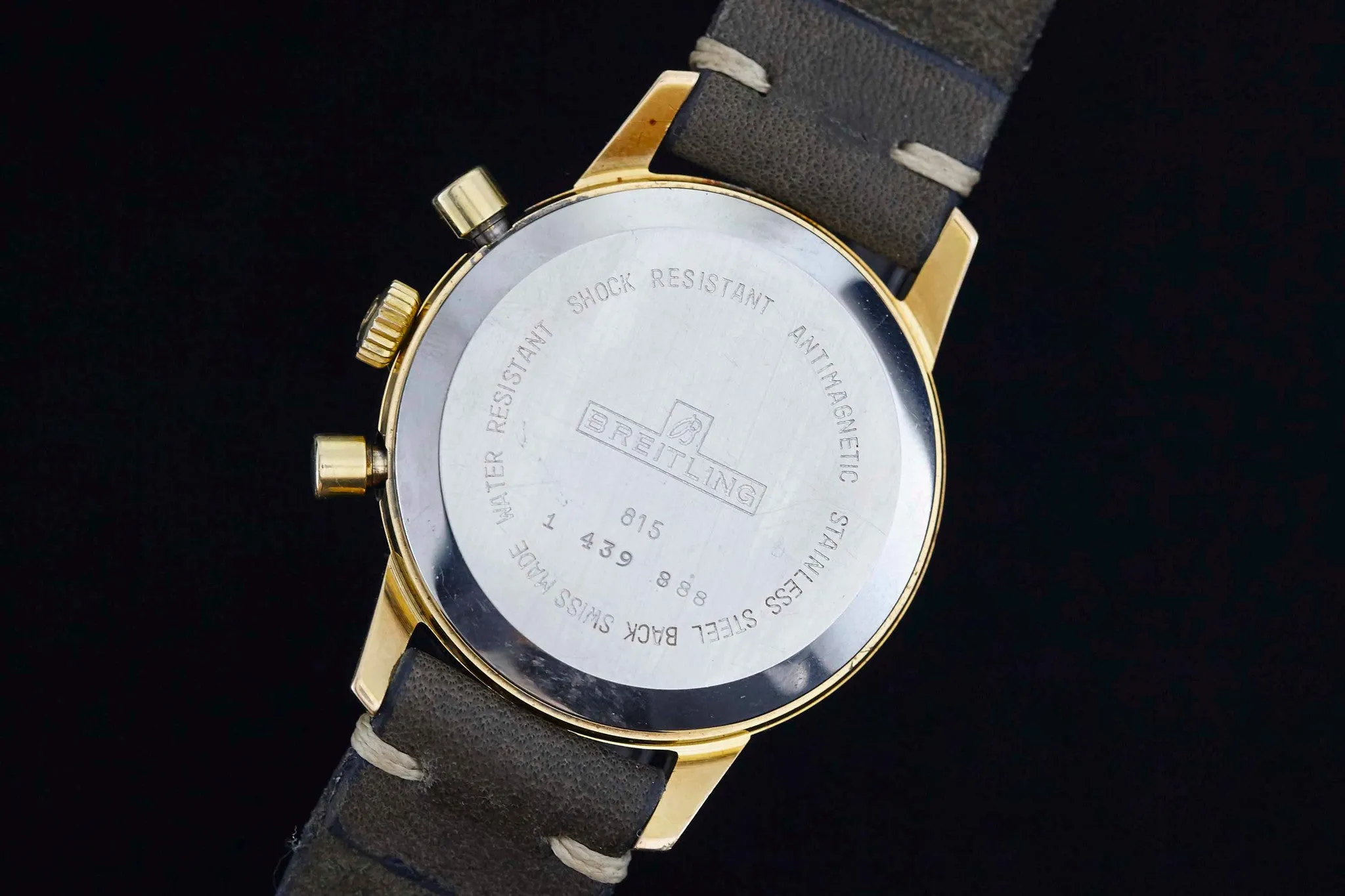 Breitling 815 Chronograph