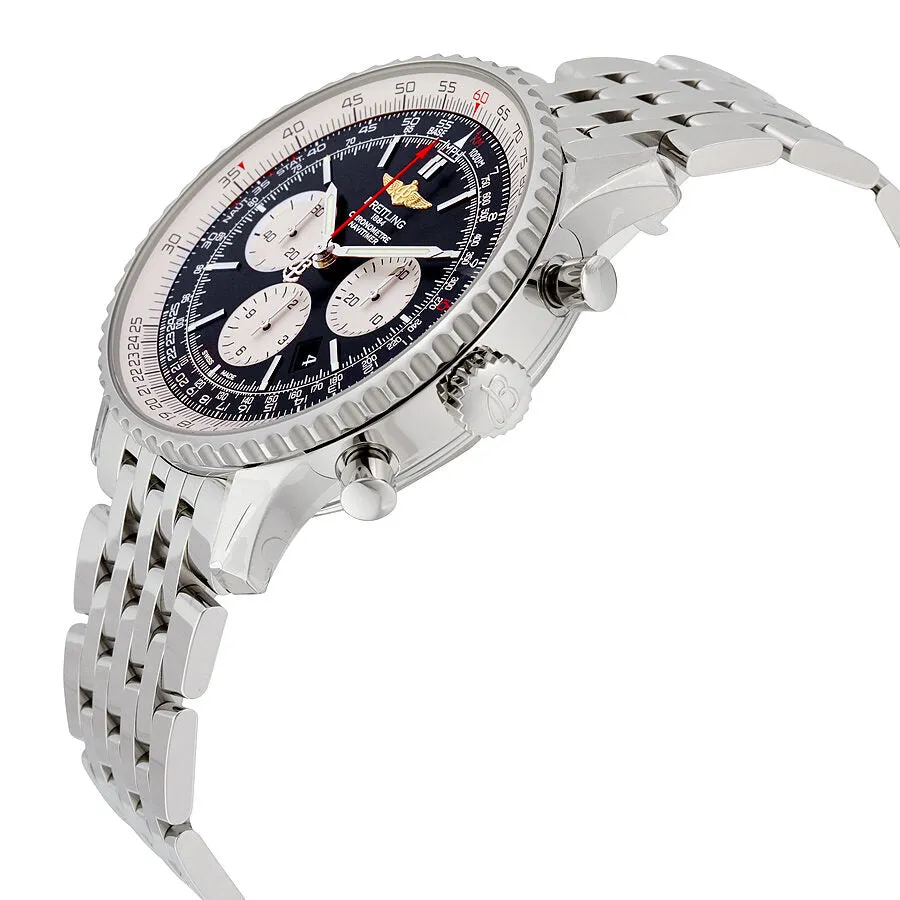 Breitling Navitimer 01  Chronograph Navitimer Men's Watch AB012721-BD09SS AB012721-BD09-443A