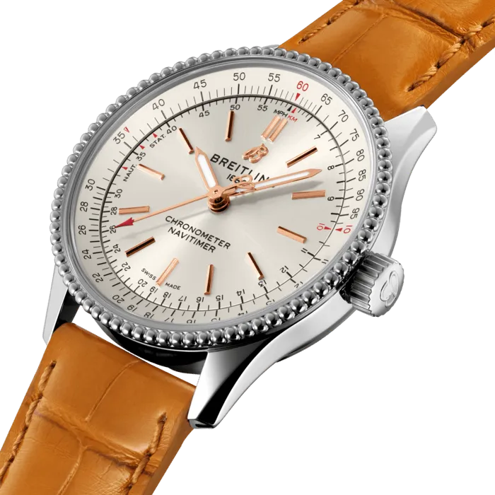 BREITLING NAVITIMER AUTOMATIC 35  A17395F41G1P3