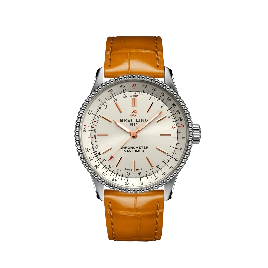 BREITLING NAVITIMER AUTOMATIC 35  A17395F41G1P3