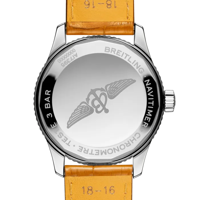 BREITLING NAVITIMER AUTOMATIC 35  A17395F41G1P3