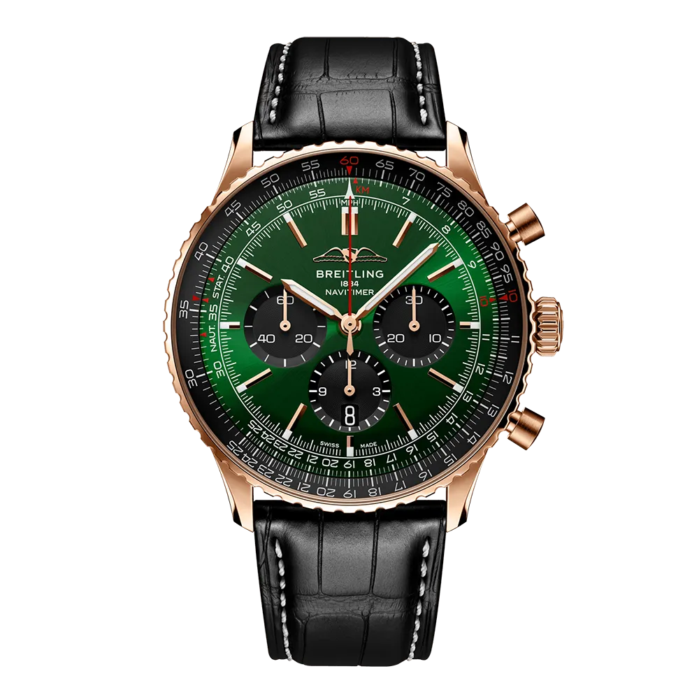 Breitling Navitimer B01 Chronograph 46 RB0137241L1P1