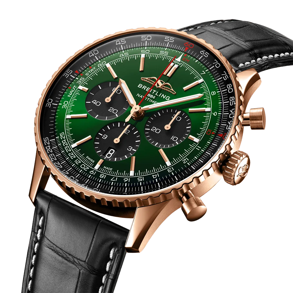 Breitling Navitimer B01 Chronograph 46 RB0137241L1P1