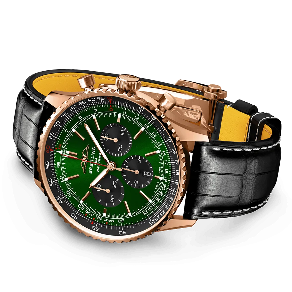 Breitling Navitimer B01 Chronograph 46 RB0137241L1P1