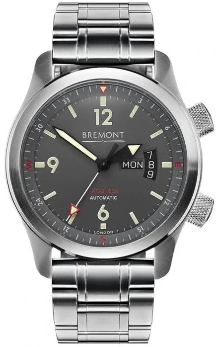 Bremont Watch U-22 Bronze Bracelet