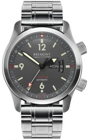 Bremont Watch U-22 Bronze Bracelet