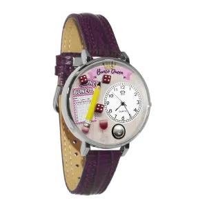 Bunco Queen 3D Watch Large Style