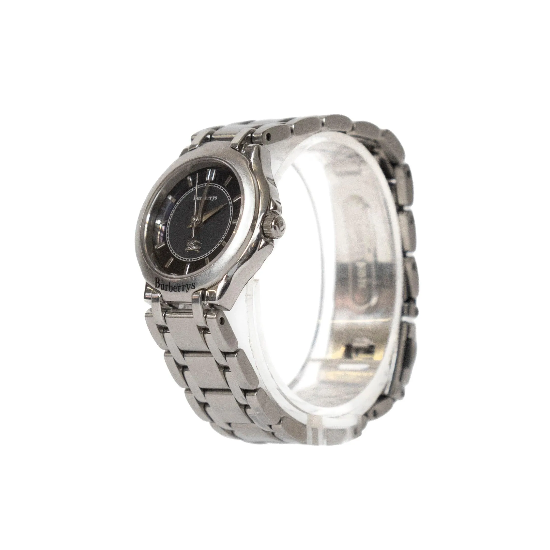 Burberry Model B230 Stainless Steel Watch