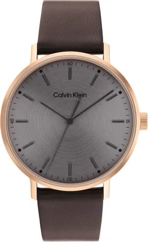 Calvin Klein Watch Mens D