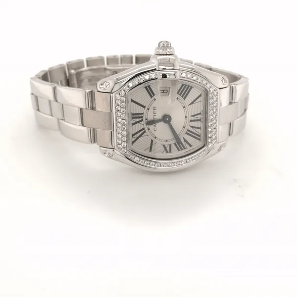 Cartier 18kt Roadster Watch