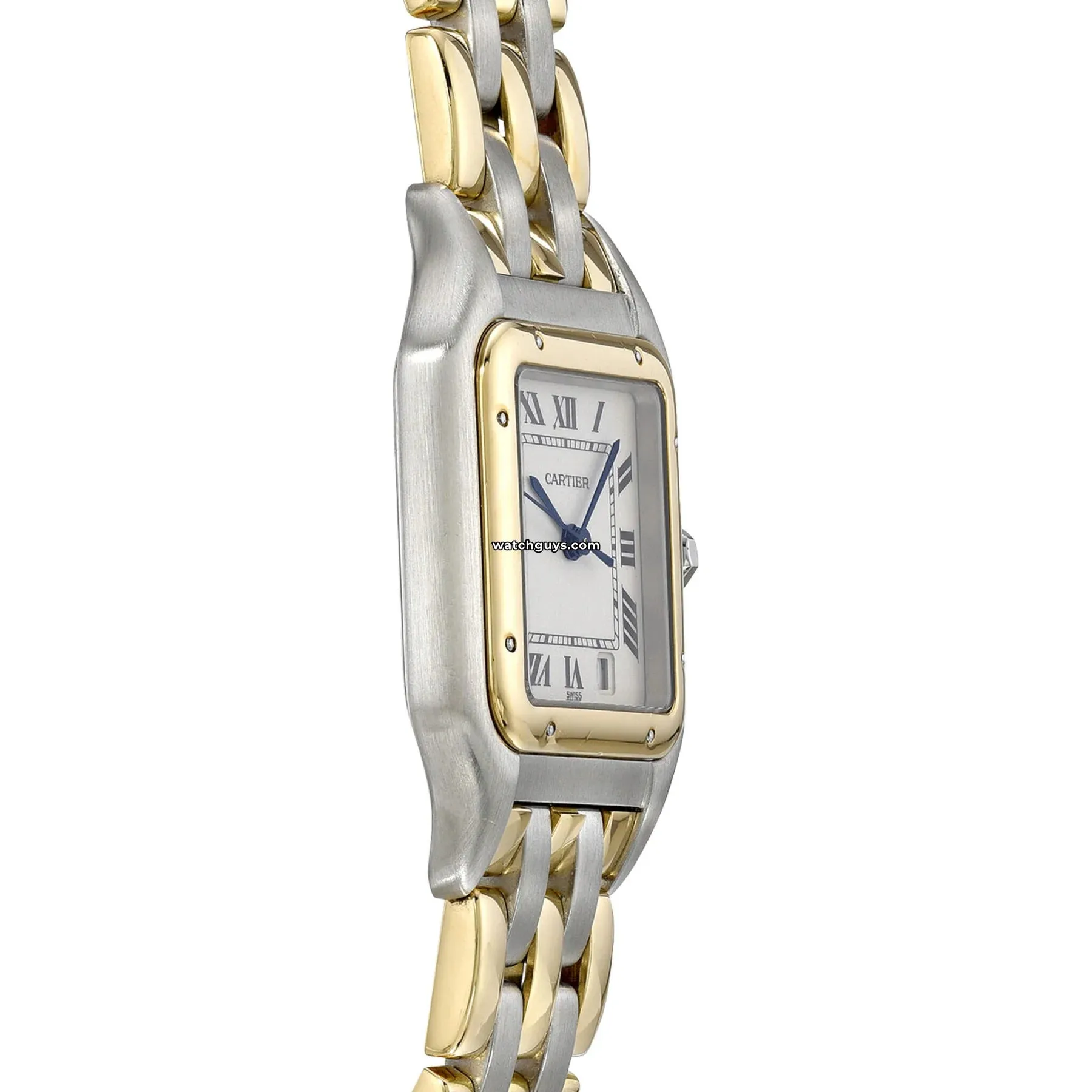 Cartier Panthere Midsize 187949 Three Row