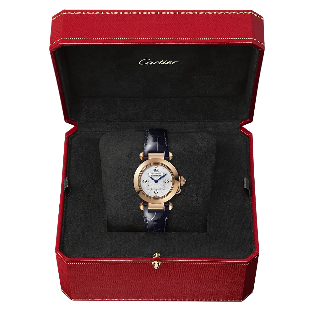 Cartier Pasha de Cartier WGPA0018