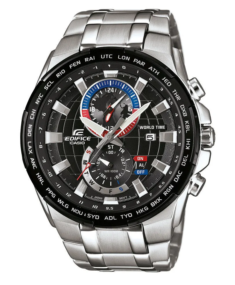 CAS Watch EdifIC Chronograph D