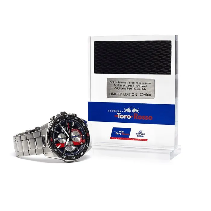 CAS Watch EdifIC Mens D