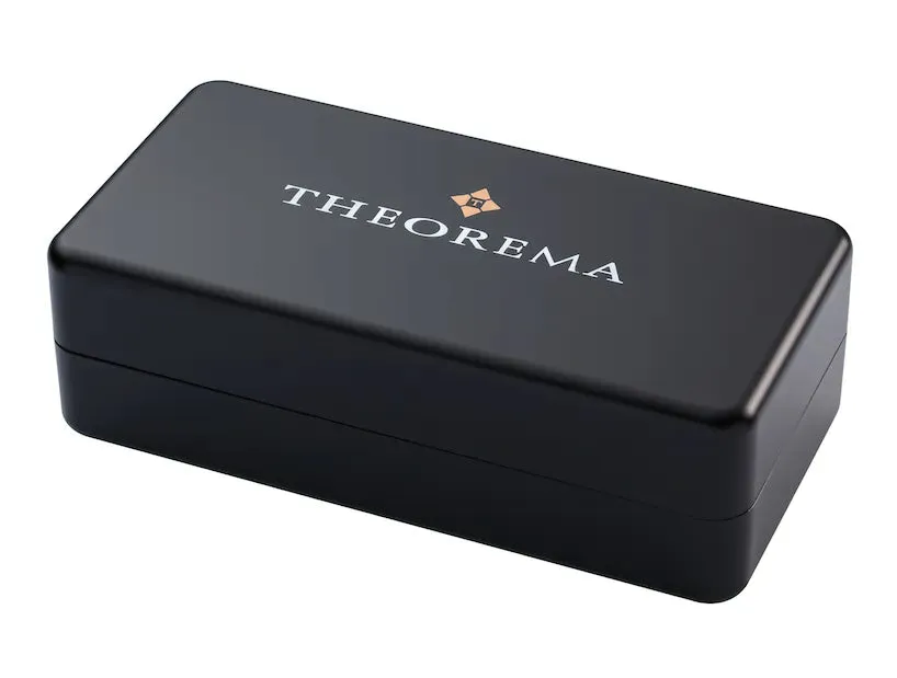 Casablanca Theorema - GM-101-14 | White | by Theorema, Germany.