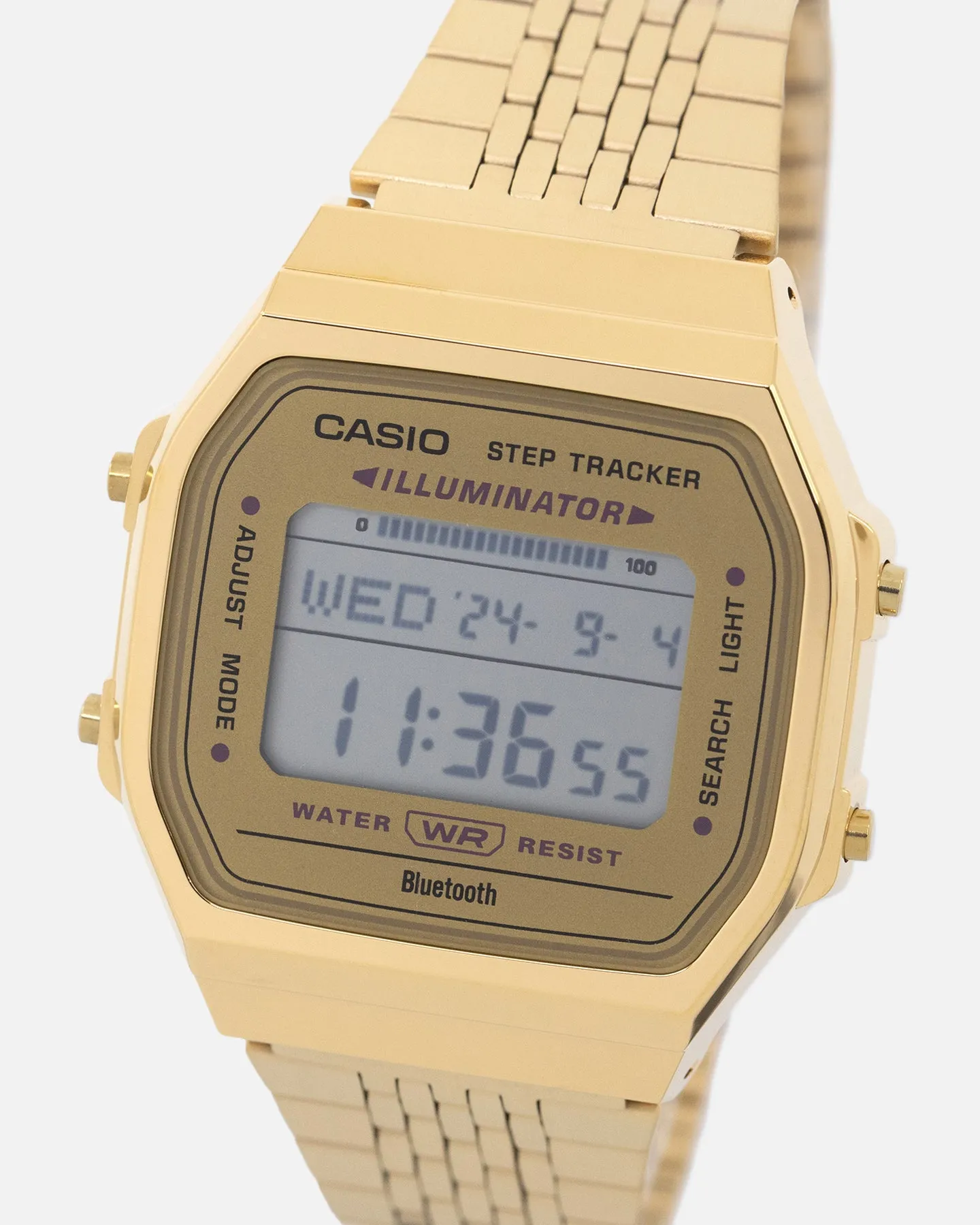 Casio ABL100WEG-9A Watch Gold