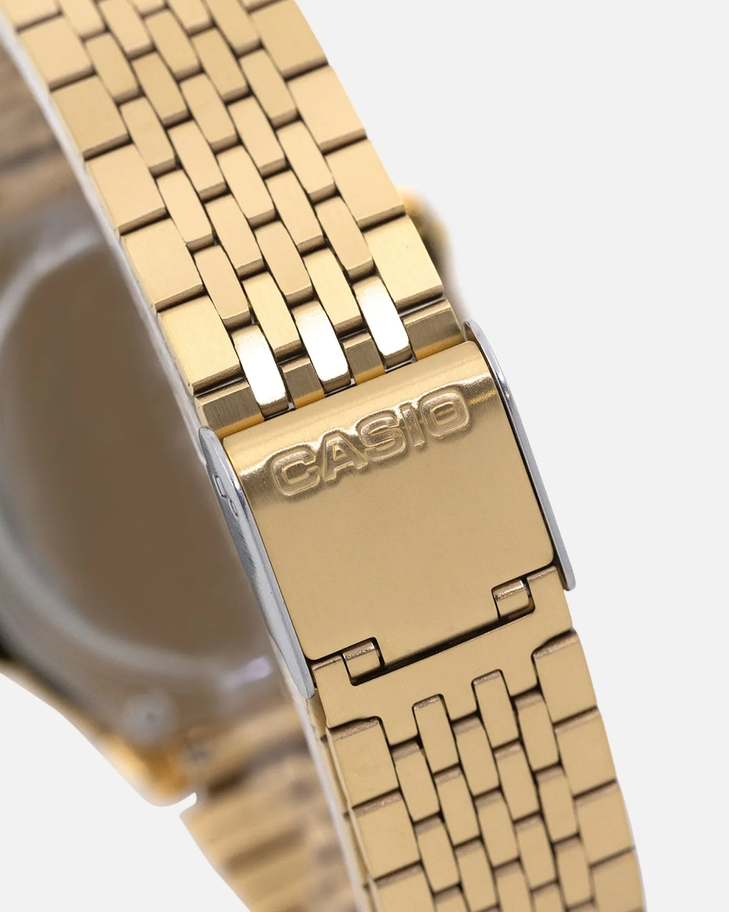 Casio ABL100WEG-9A Watch Gold