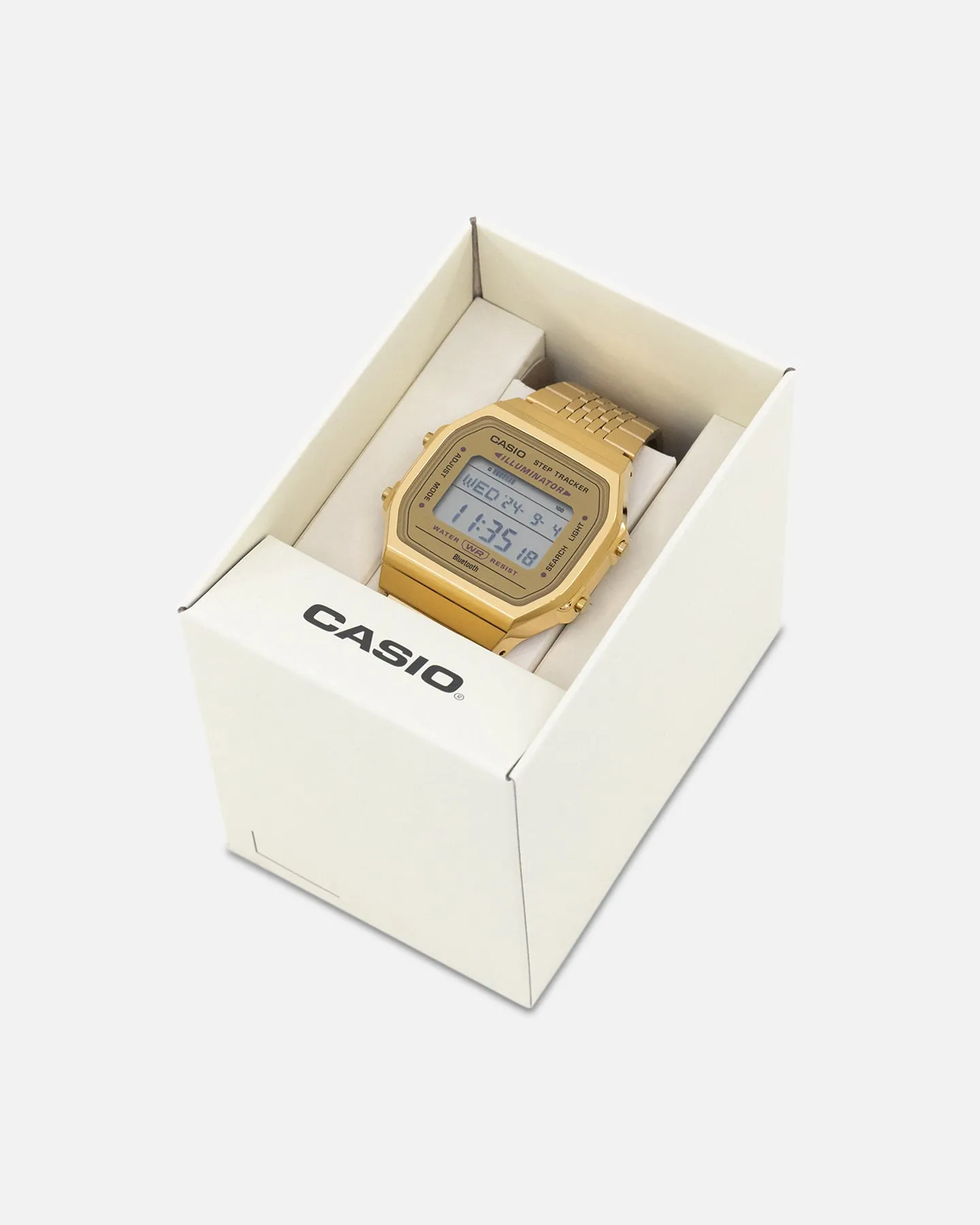 Casio ABL100WEG-9A Watch Gold
