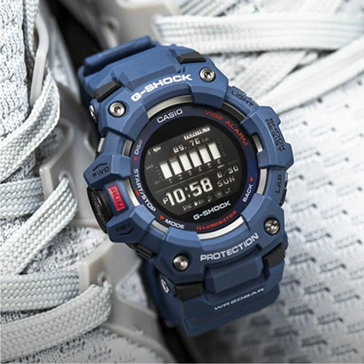 Casio - G-Shock - GBD-100-2DR