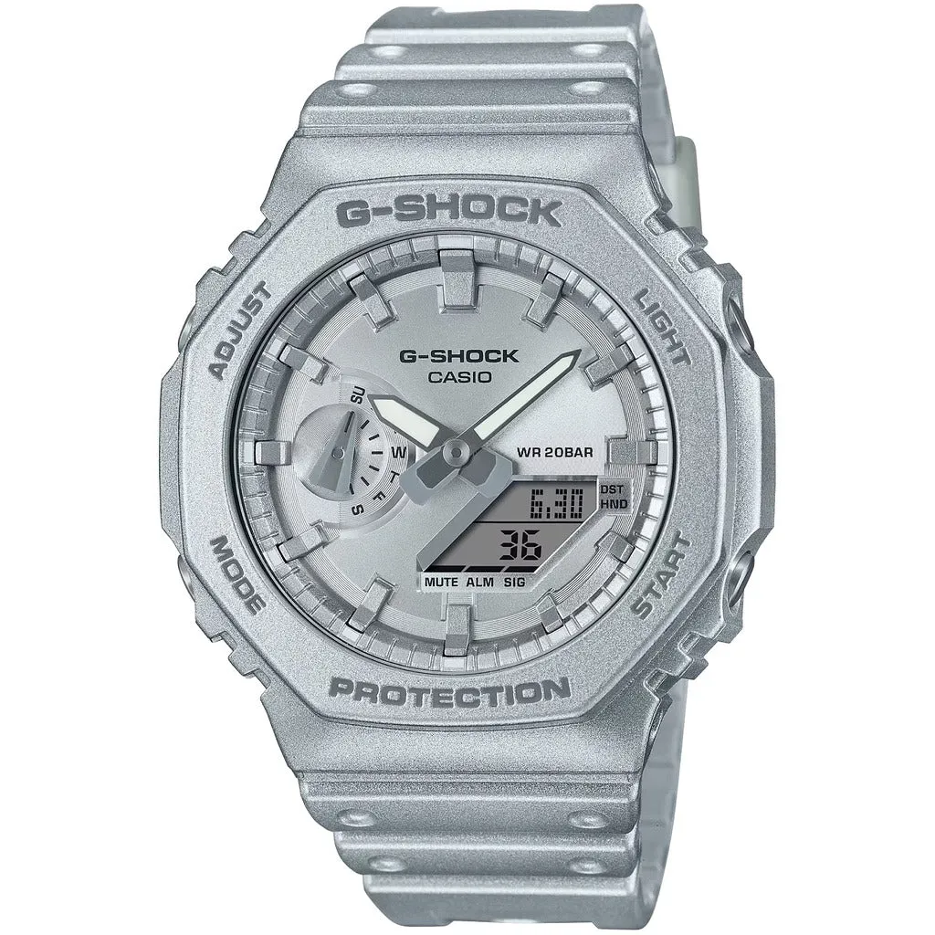 Casio GA-2100: Stylish & Durable G-Shock Watch