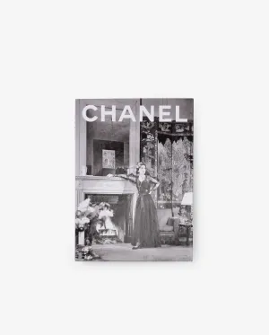 CHANEL 3 BOOK SLIPCASE: FASHION, JEWELRY & WATCHES, PERFUME & BEAUTY