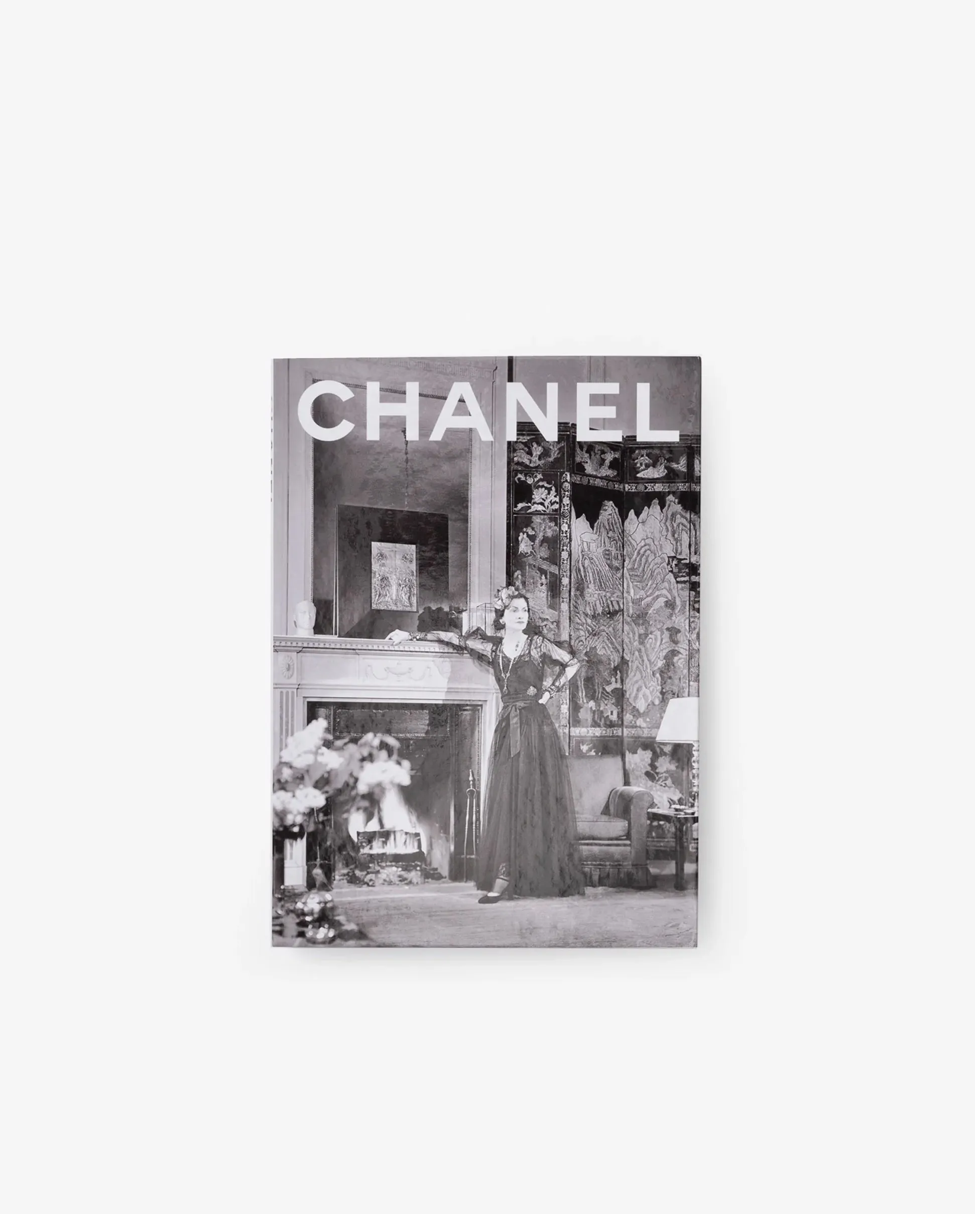 CHANEL 3 BOOK SLIPCASE: FASHION, JEWELRY & WATCHES, PERFUME & BEAUTY