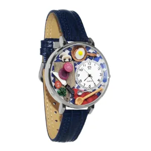 Chef Cooking 3D Watch Large Style