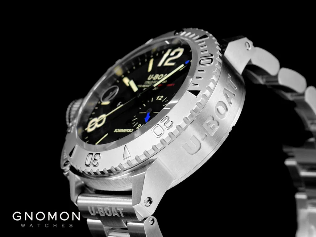 Classico Sommerso 46mm - Bracelet Ref. 9007/A/MT