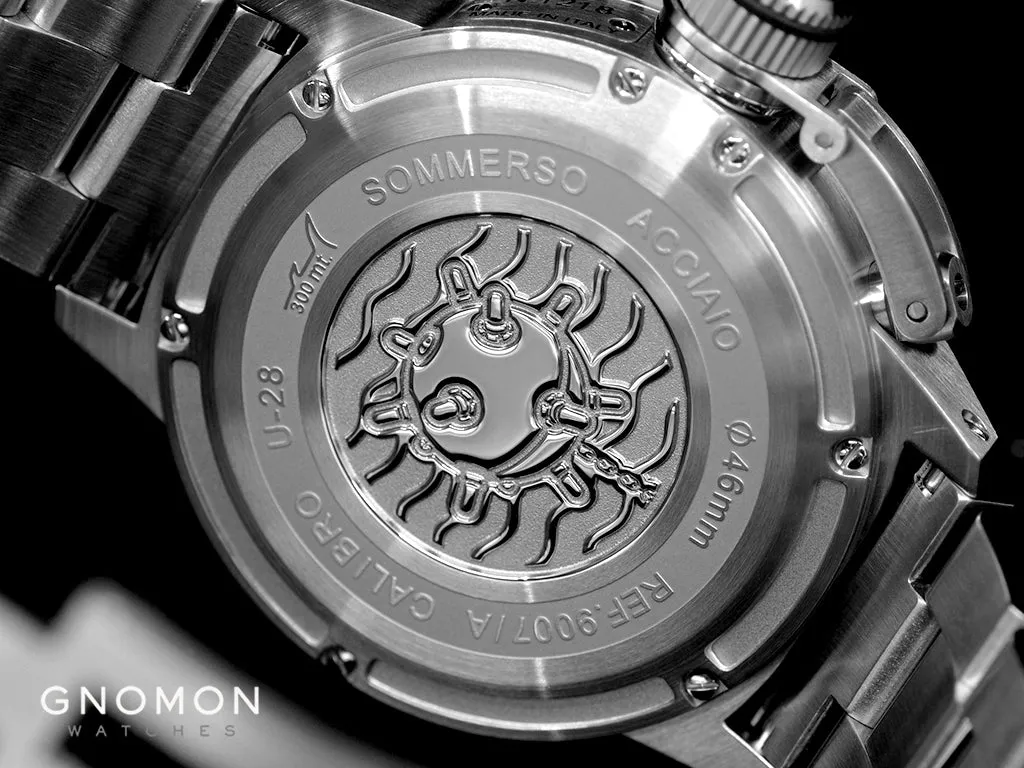 Classico Sommerso 46mm - Bracelet Ref. 9007/A/MT