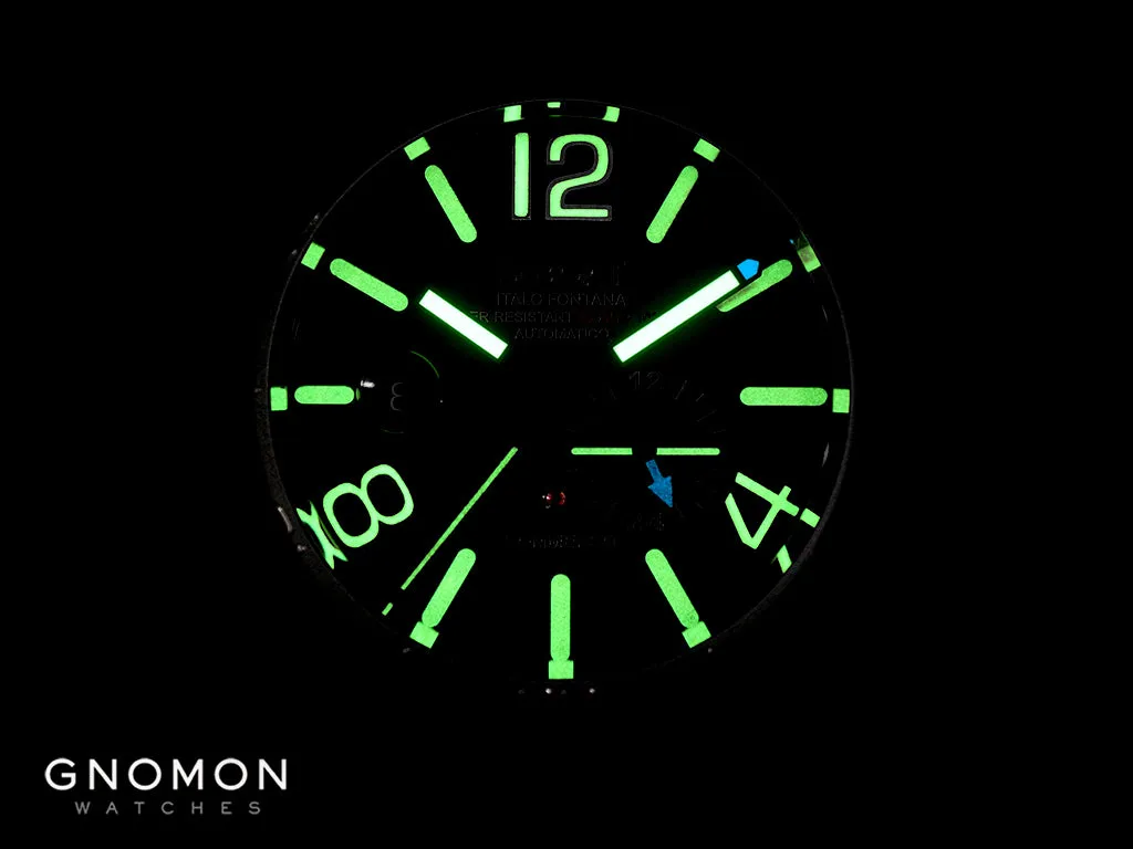 Classico Sommerso 46mm - Bracelet Ref. 9007/A/MT